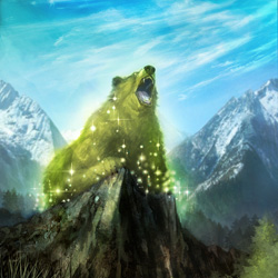 Alpine spirit