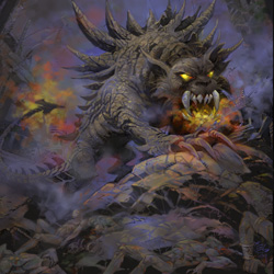 Abyssal bloodhound